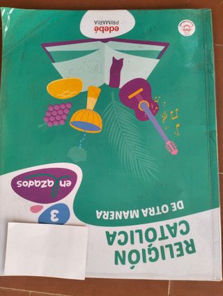 RELIGIÓN CATÓLICA 3