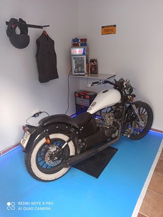 Leonart Daytona 125cc 