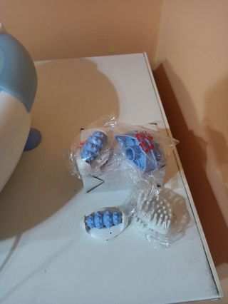 Hidromasaje de pies Bluesky BFM 363