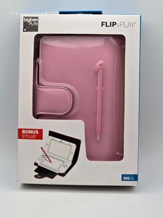 Brand New Pennino stilo Lapis e funda Nintendo 3DS