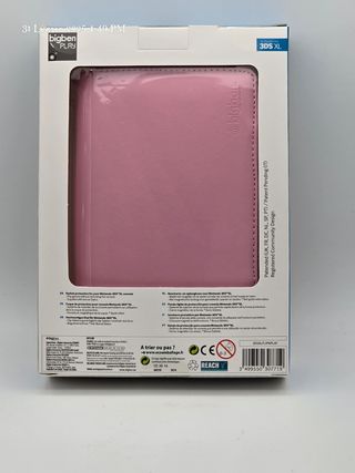 Brand New Pennino stilo Lapis e funda Nintendo 3DS