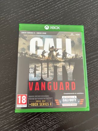 Call of Duty Vanguard Xbox Series X|S