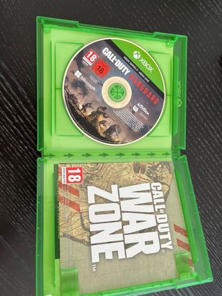 Call of Duty Vanguard Xbox Series X|S
