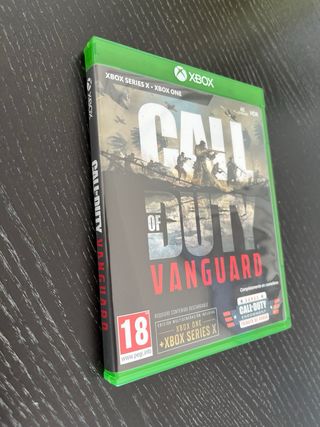 Call of Duty Vanguard Xbox Series X|S