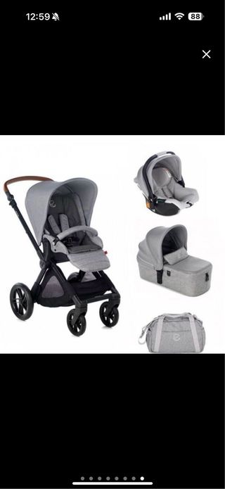 Carrito Jane Muum