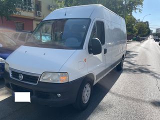 Fiat Ducato Furgón 2.3 JTD Excelente estado