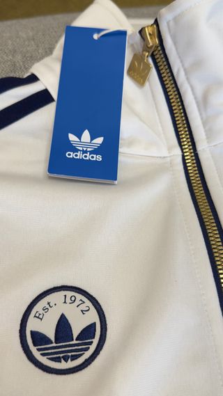 Chaqueta Adidas | Vintage 72