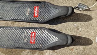 Pinne in carbonio Spetton C4