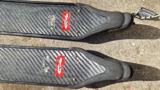 Pinne in carbonio Spetton C4