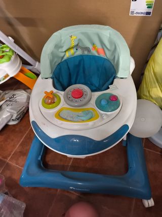 Andador Bebé BebeConfort