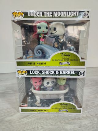 Funko Pop! Nightmare Before Christmas