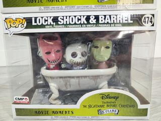 Funko Pop! Nightmare Before Christmas