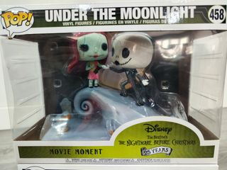 Funko Pop! Nightmare Before Christmas