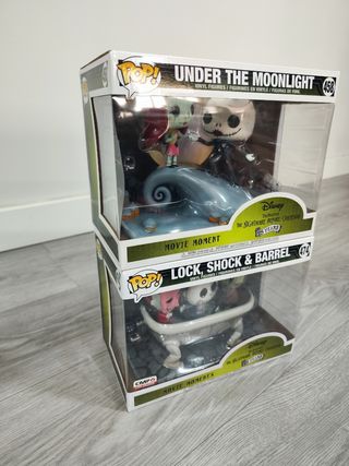 Funko Pop! Nightmare Before Christmas