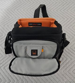 Bolso para cámara fotográfica