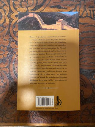 Libro de las maravillas