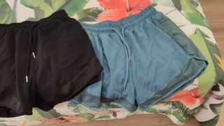 Shorts running 3 uds. - varios colores.