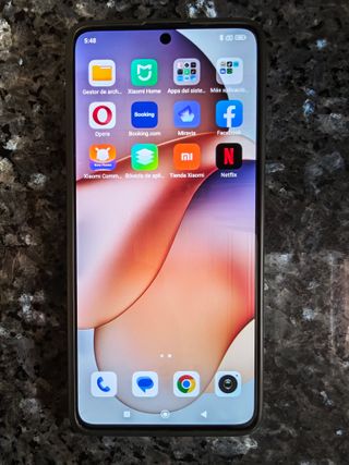 Xiaomi móvil - Perfecto estado