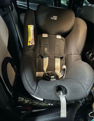 Fotografo per un viaggio!!!!! Seggiolino auto Britax Römer