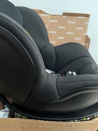 Fotografo per un viaggio!!!!! Seggiolino auto Britax Römer