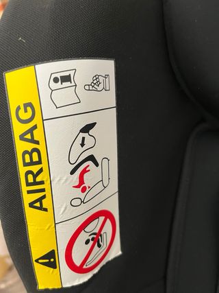 Fotografo per un viaggio!!!!! Seggiolino auto Britax Römer