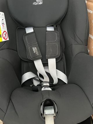 Fotografo per un viaggio!!!!! Seggiolino auto Britax Römer