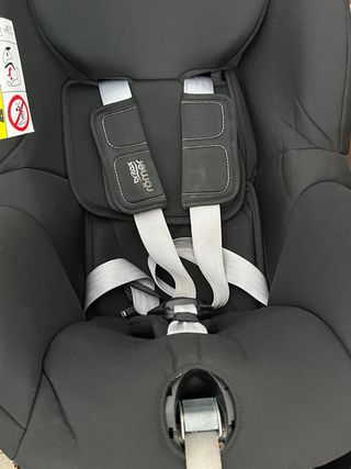 Fotografo per un viaggio!!!!! Seggiolino auto Britax Römer