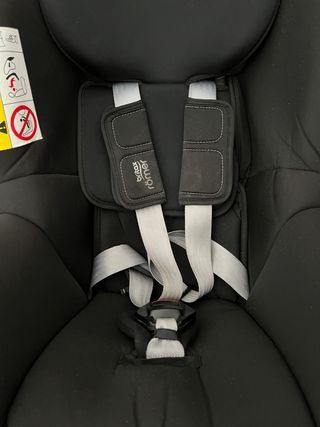 Fotografo per un viaggio!!!!! Seggiolino auto Britax Römer
