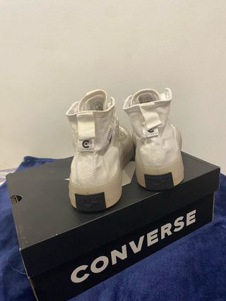 Converse blancas talla 39
