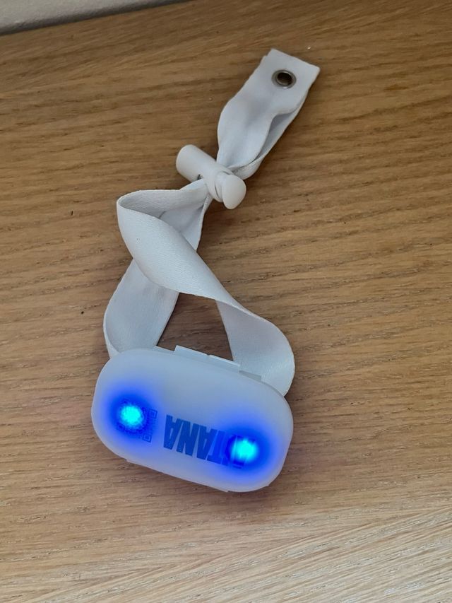 Pulsera luminosa aitana metamorfosis season