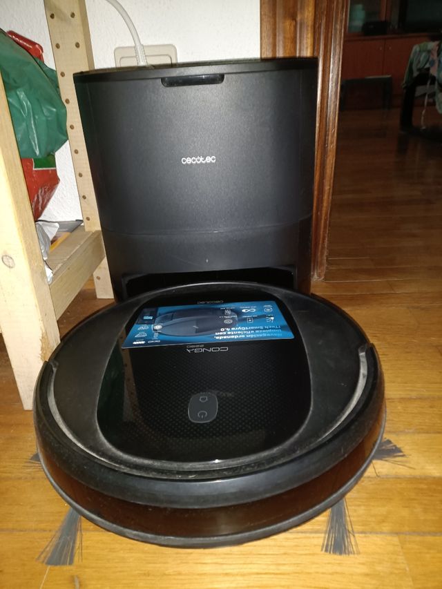 Robot aspiradora Conga Cecotec 2290