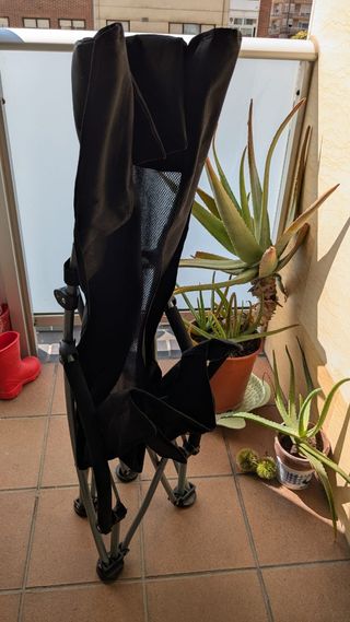 Sillas plegables Campz