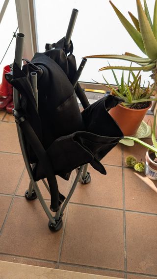 Sillas plegables Campz