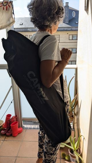 Sillas plegables Campz