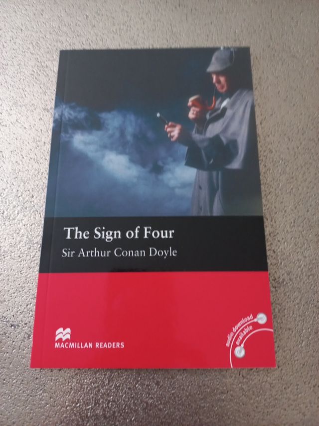 The Sign of Four (Macmillan Reader)