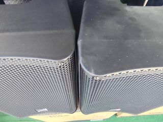 Altavoces 10" 250w activos y pasivos