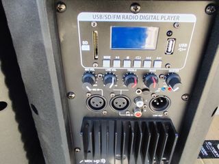 Altavoces 10" 250w activos y pasivos