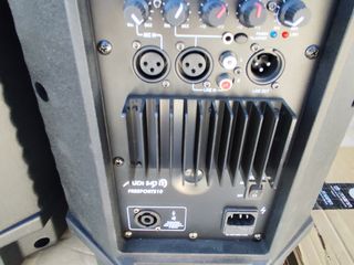 Altavoces 10" 250w activos y pasivos