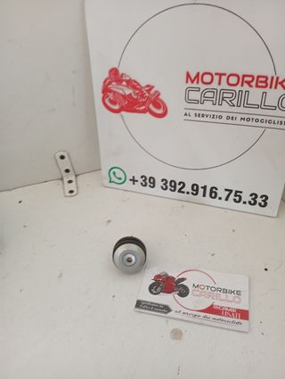 Gommino serbatoio Triumph Speed Triple 1050