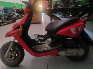 Yamaha BW's 50: Despiece