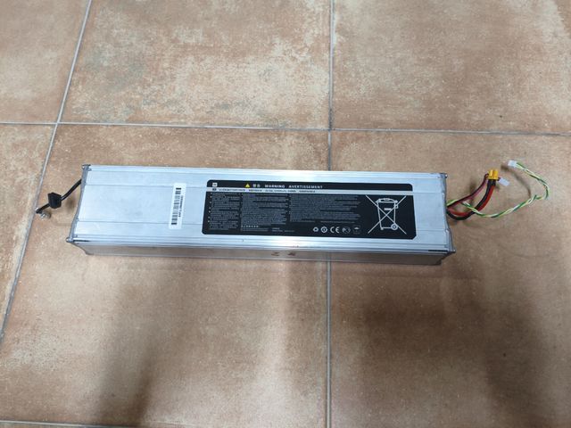 Batería Xiaomi Pro - Patinete