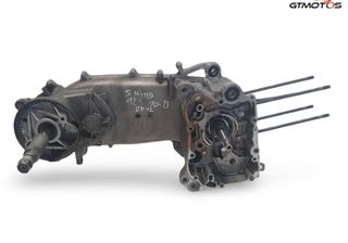 Bloque Motor Honda Silverwing 125 Jf12 2010-2013