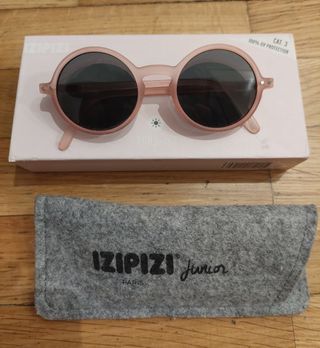 Gafas de sol Izipizi Junior Pink #G