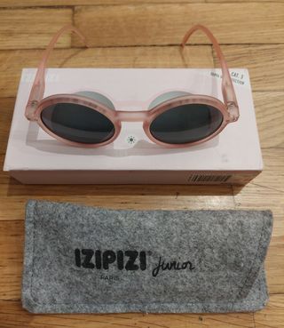 Gafas de sol Izipizi Junior Pink #G