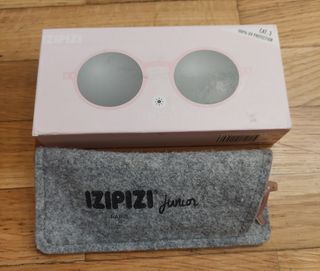 Gafas de sol Izipizi Junior Pink #G