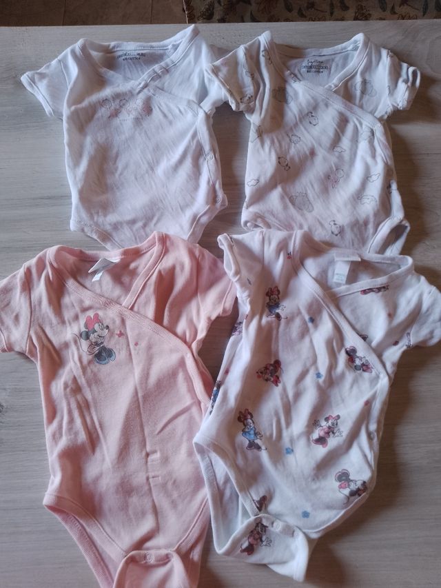 Body neonata OVS 0-1m (4pz)