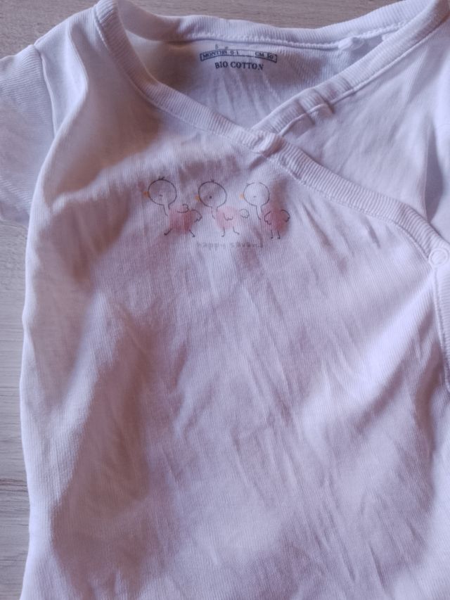 Body neonata OVS 0-1m (4pz)