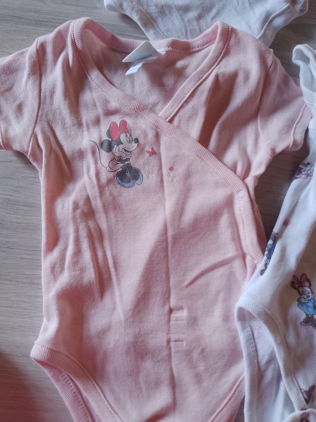 Body neonata OVS 0-1m (4pz)