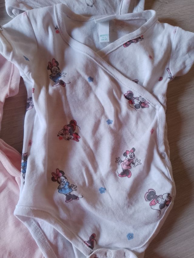 Body neonata OVS 0-1m (4pz)