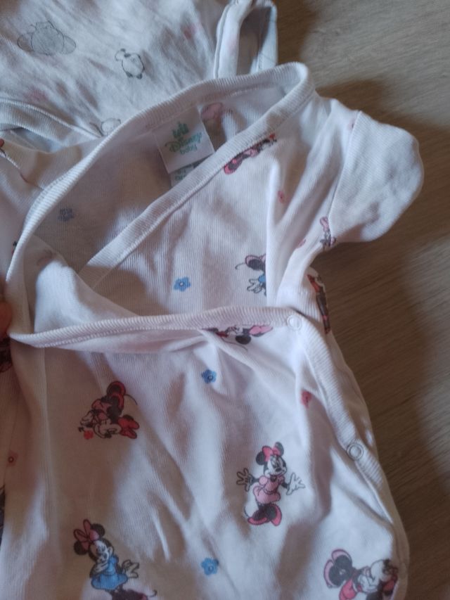 Body neonata OVS 0-1m (4pz)